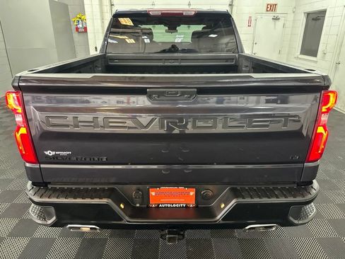 Used 2023 Chevrolet Silverado 1500 LT Trail Boss w/ Protection Package AWD/4WD image 8