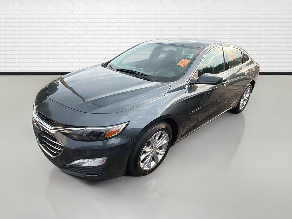 Used 2020 Chevrolet Malibu LT FWD image 5