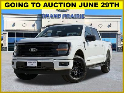 Certified 2024 Ford F150 XLT w/ Equipment Group 302A MID