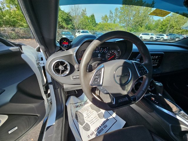 Used 2017 Chevrolet Camaro ZL1 RWD image 42