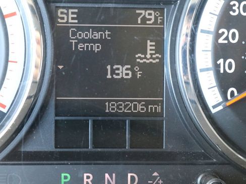 Used 2012 RAM 2500 Big Horn AWD/4WD image 15