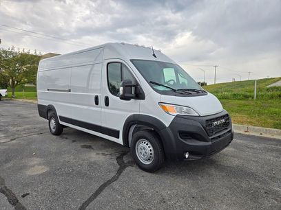 New 2026 RAM ProMaster 3500