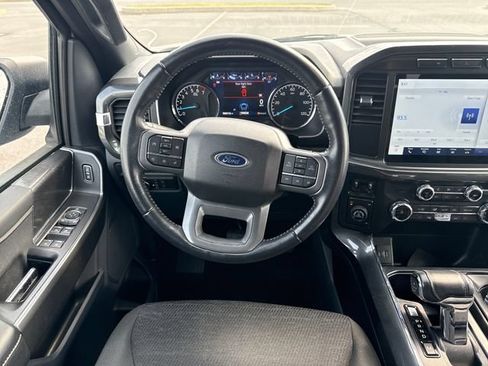 Used 2022 Ford F150 XLT w/ Equipment Group 302A High AWD/4WD image 20
