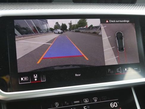 New 2025 Audi S6 Prestige image 28