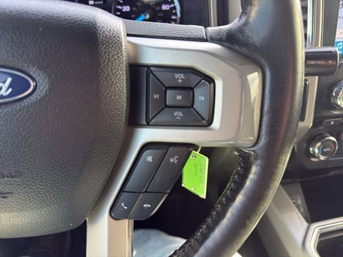 Used 2017 Ford F350 Lariat w/ Chrome Package image 18