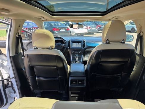 Used 2016 Ford Edge SEL w/ Equipment Group 201A AWD/4WD image 22