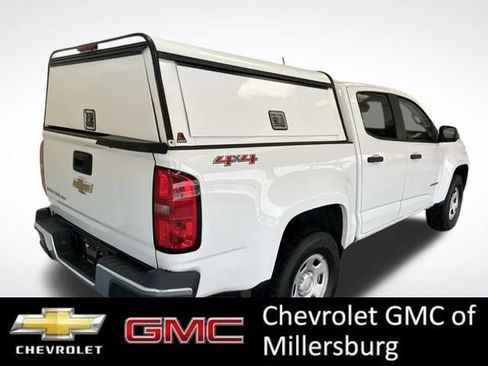 Used 2020 Chevrolet Colorado W/T w/ WT Convenience Package image 3