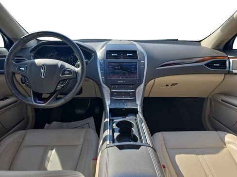 Used 2016 Lincoln MKZ w/ Equipment Group 200A Select FWD image 9