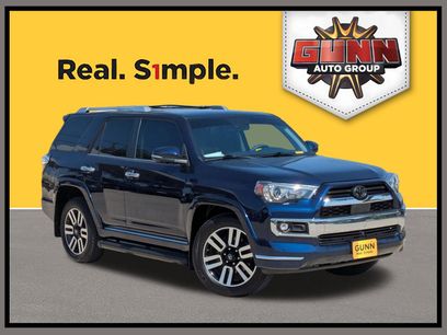 Used 2023 Toyota 4Runner Limited