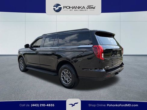 Used 2025 Ford Expedition Max Active RWD image 7