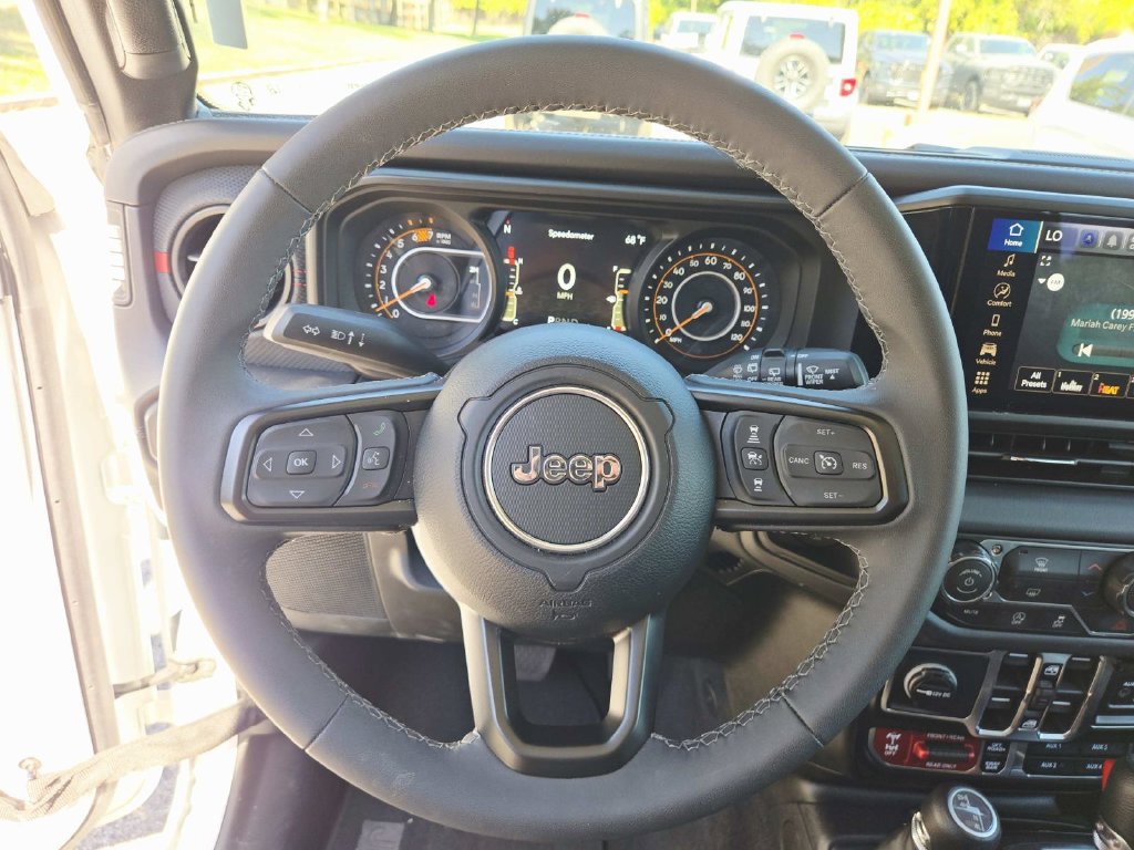 Used 2026 Jeep Wrangler Unlimited Rubicon AWD/4WD image 20