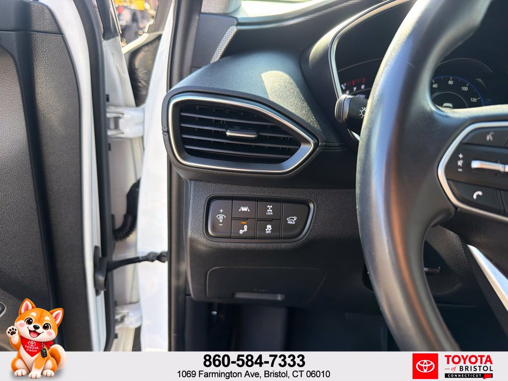 Used 2020 Hyundai Santa Fe SEL AWD/4WD image 19