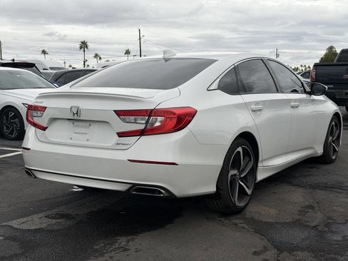 Used 2020 Honda Accord Sport image 9