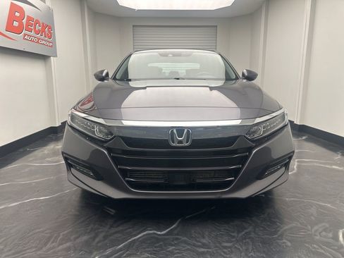 Used 2018 Honda Accord EX-L image 29