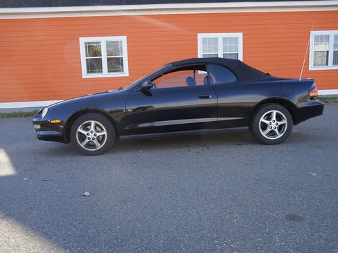 Used 1996 Toyota Celica Convertible image 4