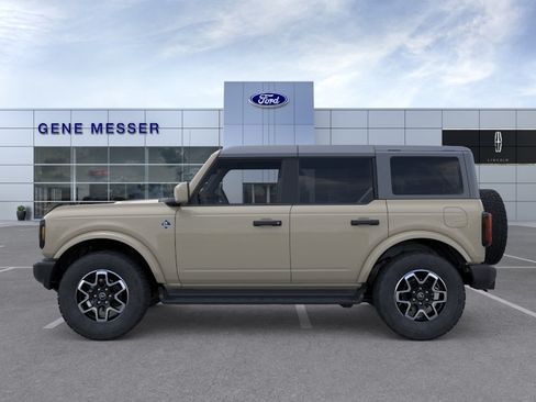 New 2026 Ford Bronco Outer Banks AWD/4WD image 25