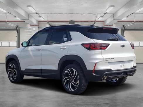 New 2026 Chevrolet TrailBlazer RS w/ Convenience Package AWD/4WD image 5