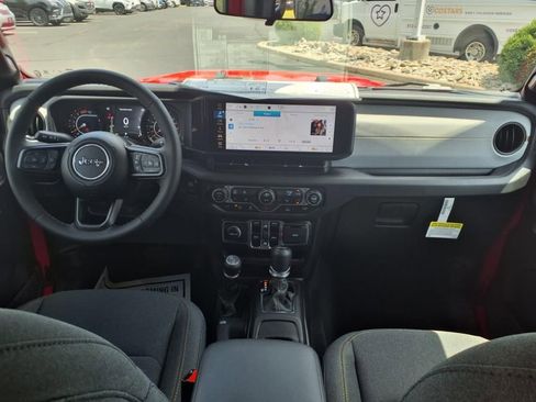 New 2025 Jeep Wrangler Sport S image 36