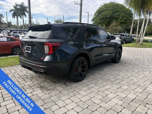 Used 2023 Ford Explorer ST w/ Equipment Group 401A AWD/4WD image 38