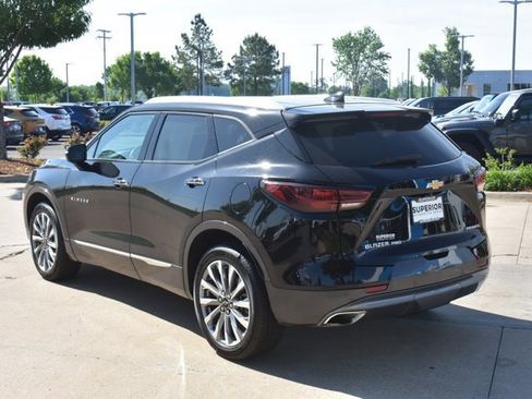 Used 2024 Chevrolet Blazer Premier AWD/4WD image 9