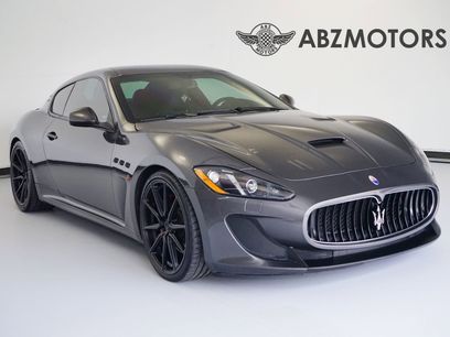 Used 2015 Maserati GranTurismo MC