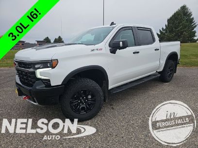 Used 2025 Chevrolet Silverado 1500 ZR2 w/ Technology Package