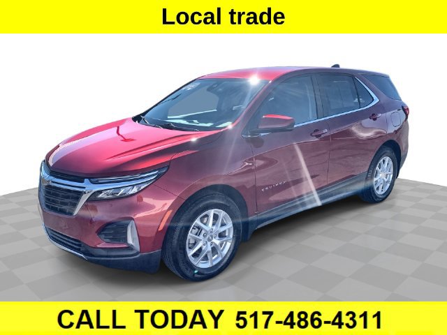 Certified 2024 Chevrolet Equinox LT FWD image 1