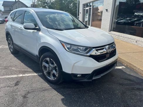 Used 2019 Honda CR-V EX image 3