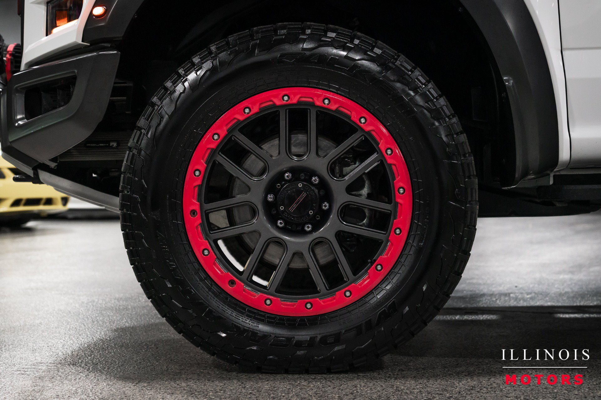 Used 2018 Ford F150 Raptor w/ Equipment Group 802A Luxury AWD/4WD image 9