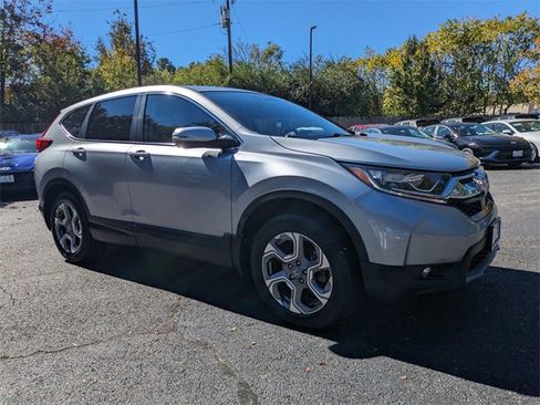 Used 2017 Honda CR-V EX-L image 2