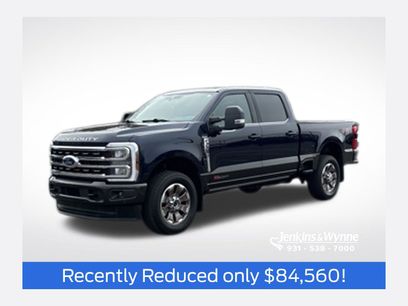Certified 2024 Ford F350 King Ranch w/ FX4 Off-Road Package
