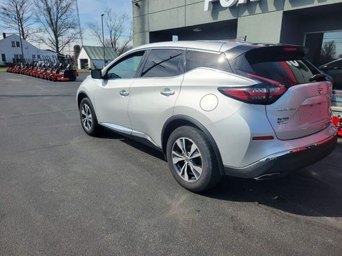 Used 2023 Nissan Murano S FWD image 5