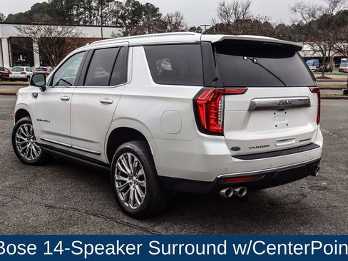 Used 2023 GMC Yukon Denali w/ Max Trailering Package image 5