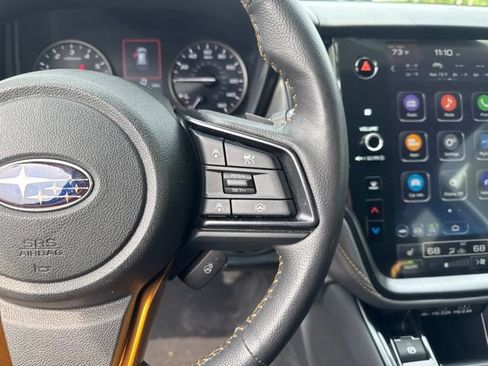 Used 2025 Subaru Outback Wilderness AWD/4WD image 13