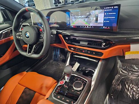 New 2026 BMW M4 xDrive Competition AWD/4WD image 37