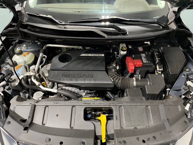 Certified 2023 Nissan Rogue SL w/ SL Premium Package AWD/4WD image 33