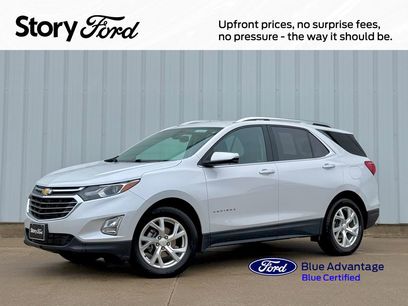 Used 2018 Chevrolet Equinox Premier