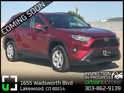 Used 2019 Toyota RAV4 XLE w/ Convenience Package