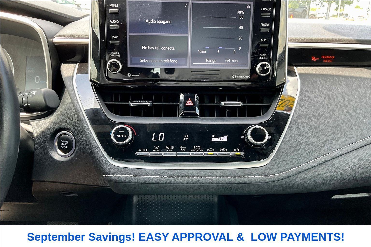 Used 2022 Toyota Corolla SE FWD image 19