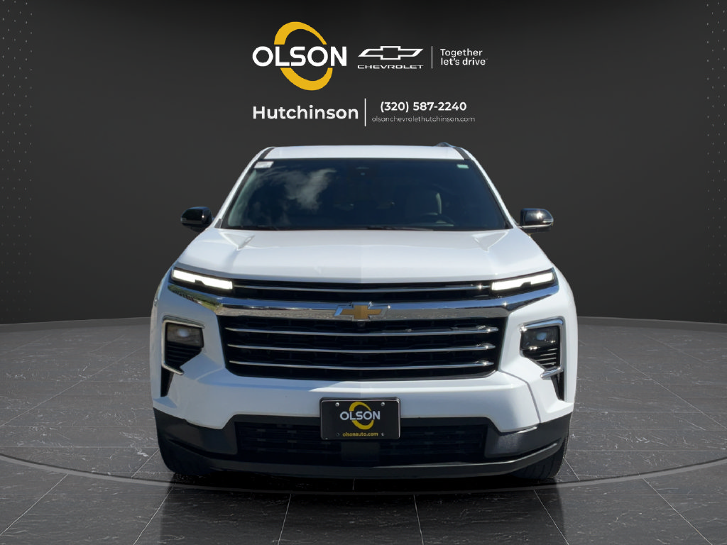 Certified 2026 Chevrolet Traverse LT w/ Driver Confidence Package AWD/4WD image 8