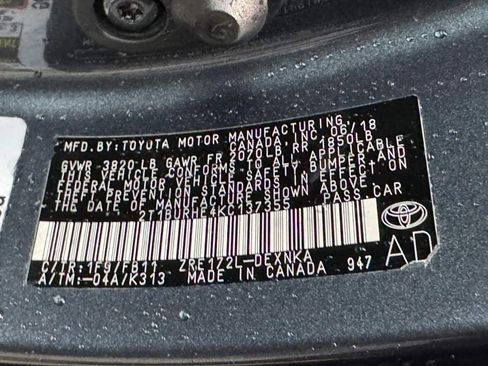 Used 2019 Toyota Corolla LE image 15