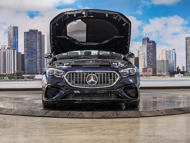 Certified 2026 Mercedes-Benz E 53 AMG e 4MATIC Wagon image 4