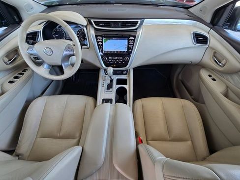 Used 2018 Nissan Murano SL AWD/4WD image 9