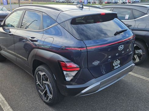 New 2026 Hyundai Kona SEL Premium AWD/4WD image 4