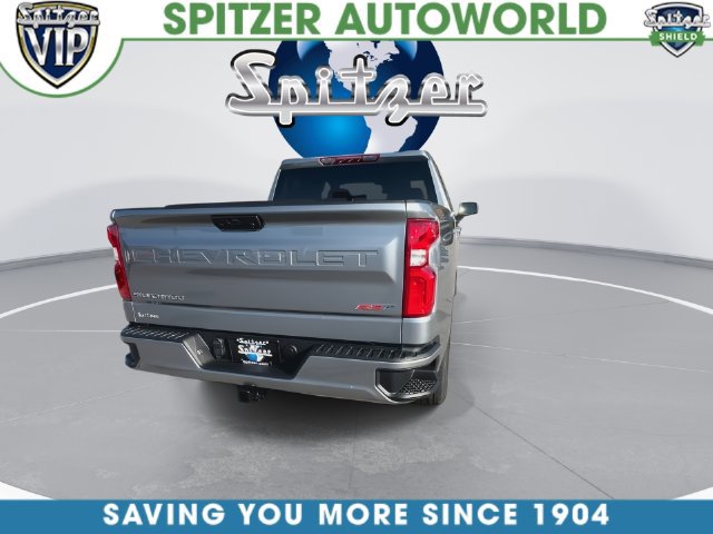 New 2026 Chevrolet Silverado 1500 RST w/ LPO, Dark Essentials Package AWD/4WD image 13