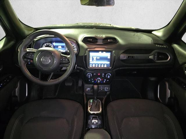 Used 2021 Jeep Renegade Latitude AWD/4WD image 9