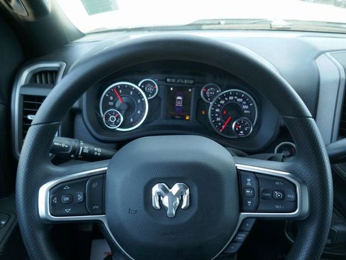 New 2026 RAM 2500 Tradesman AWD/4WD image 24