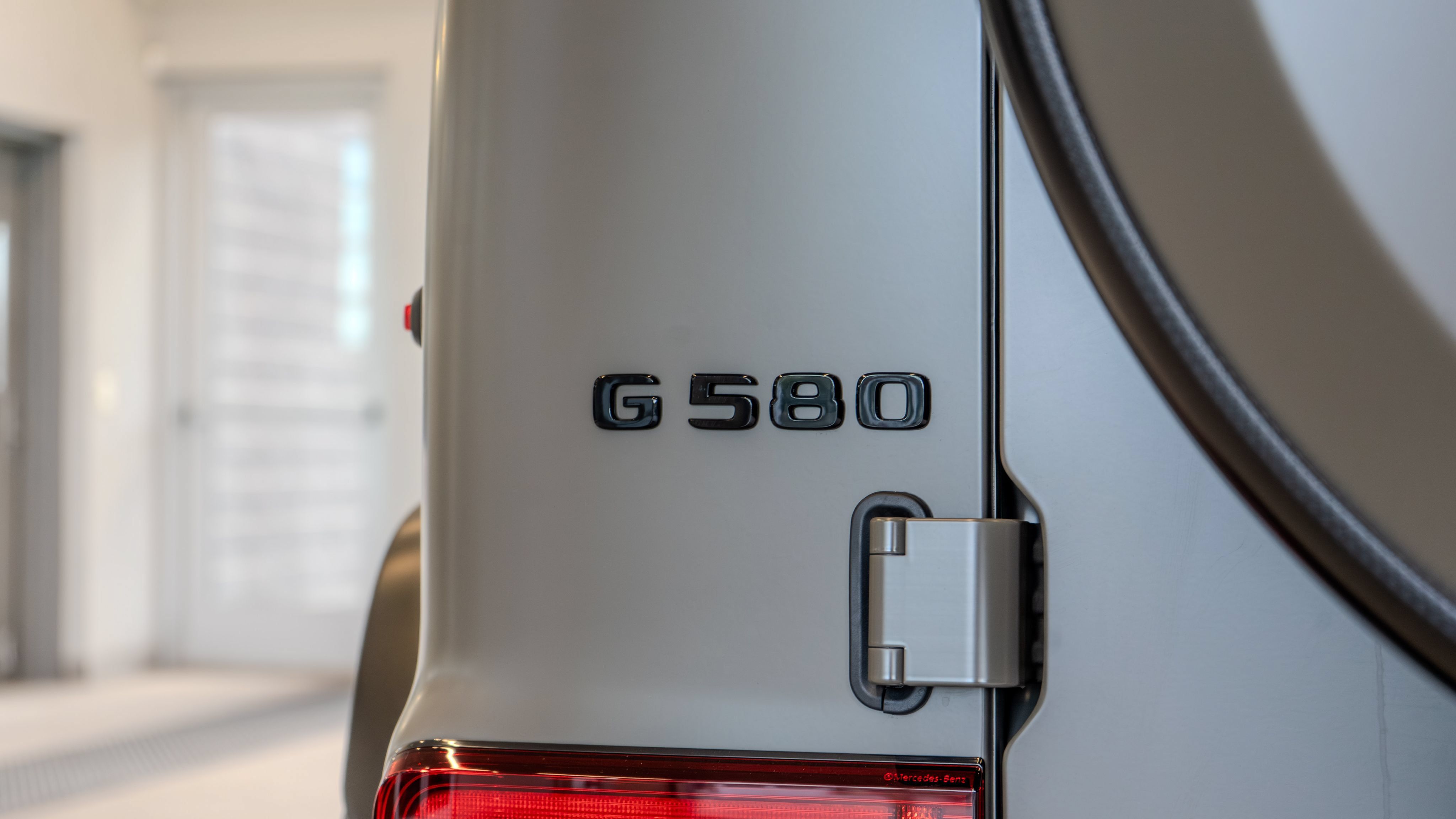 New 2027 Mercedes-Benz G 580 e image 22