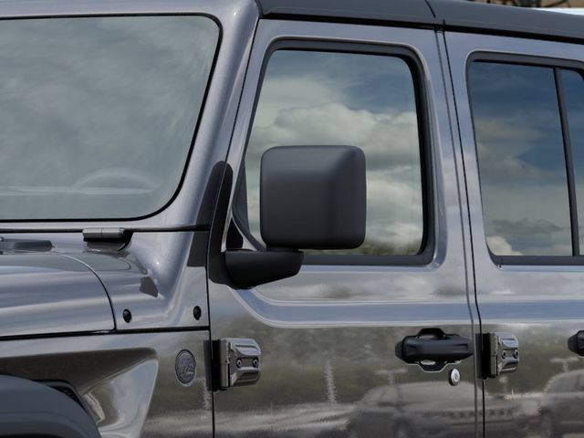 New 2026 Jeep Wrangler Unlimited Sport AWD/4WD image 12