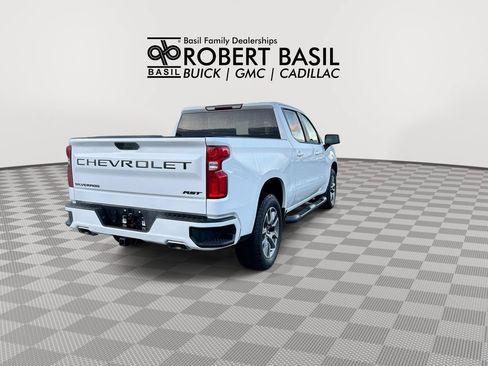 Used 2022 Chevrolet Silverado 1500 RST AWD/4WD image 8